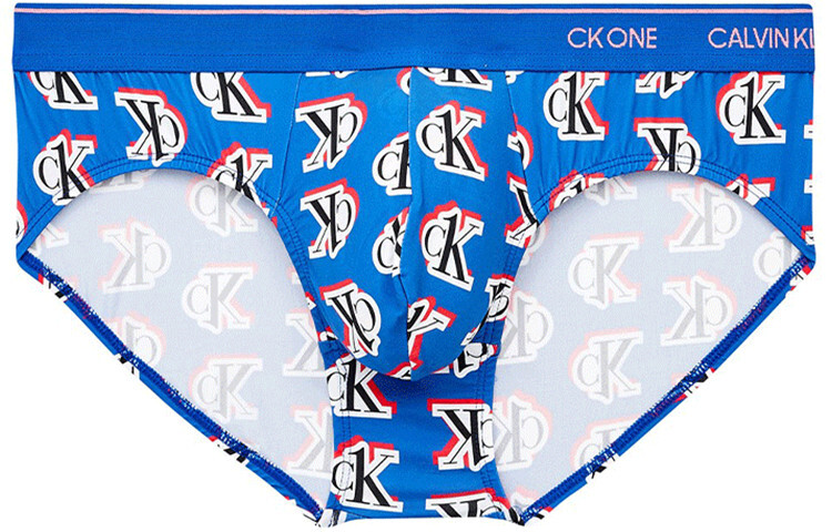 

Мужские трусы Calvin Klein, цвет Blue