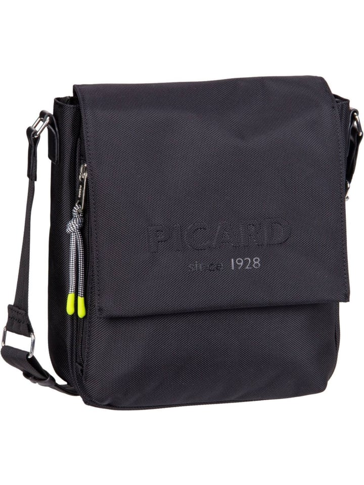 

Наплечная сумка PICARD Umhängetasche Lucky one 3284, черный