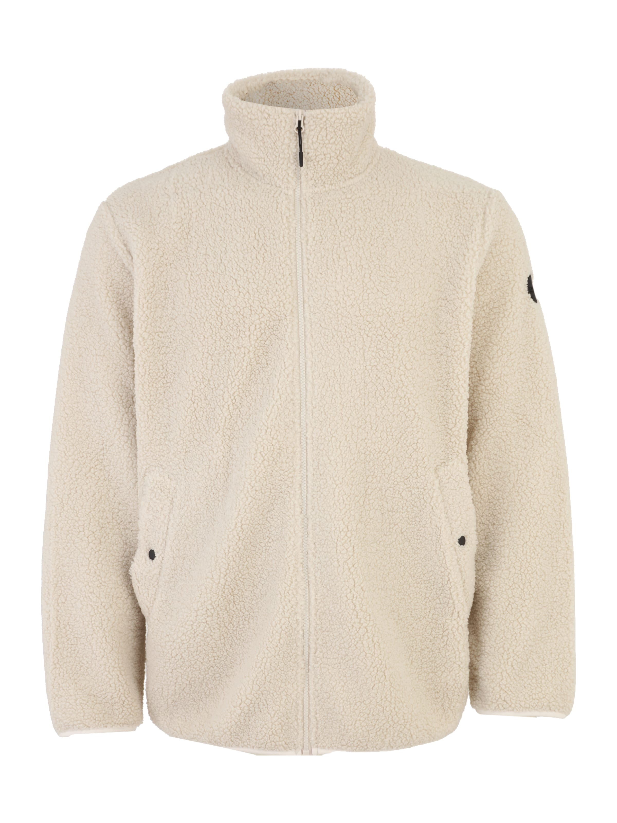 

ICEPEAK Спортивная флисовая куртка 'PUEBLO' в бежевом цвете