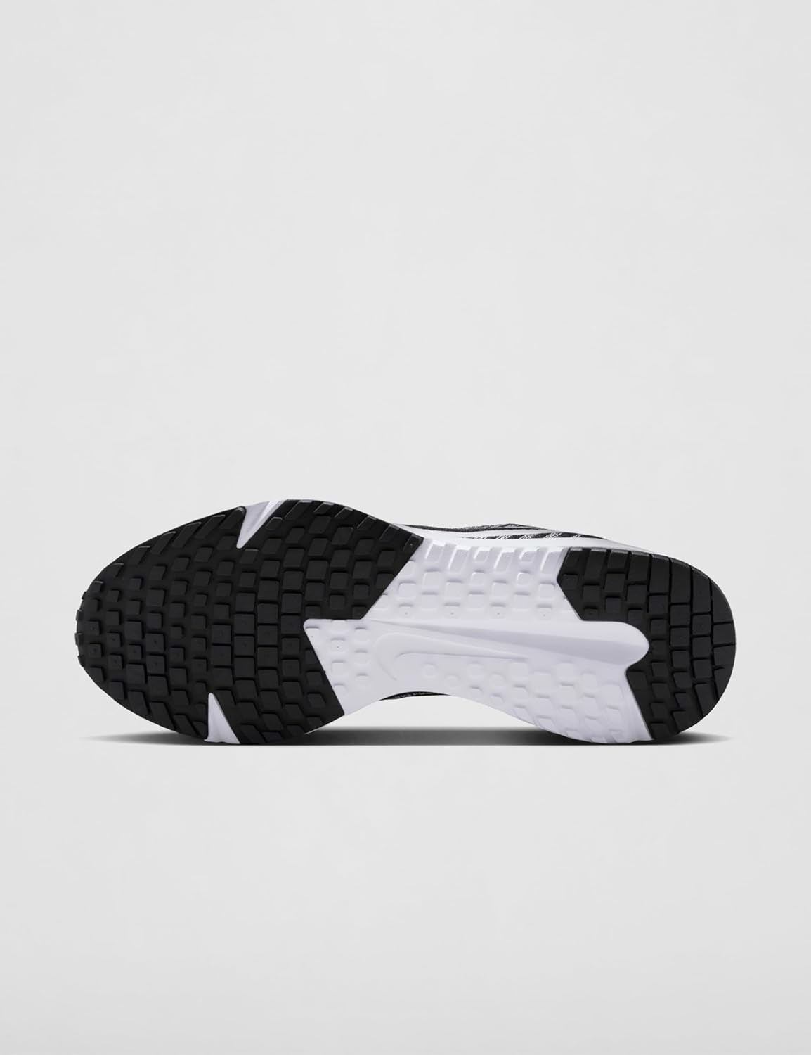 Мужские кроссовки для бега по дороге Nike Run Defy, белый — фото 4