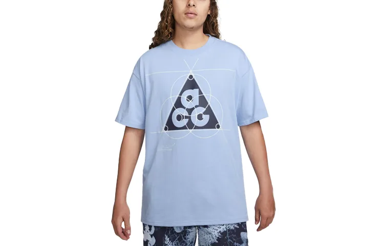 Nike Футболка мужская Cobalt Bliss — фото 2