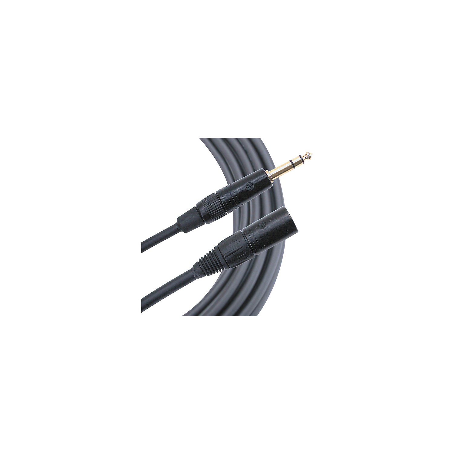 

Кабель Mogami Gold Studio от 1/4 дюйма до вилки XLR, длина 6 футов.