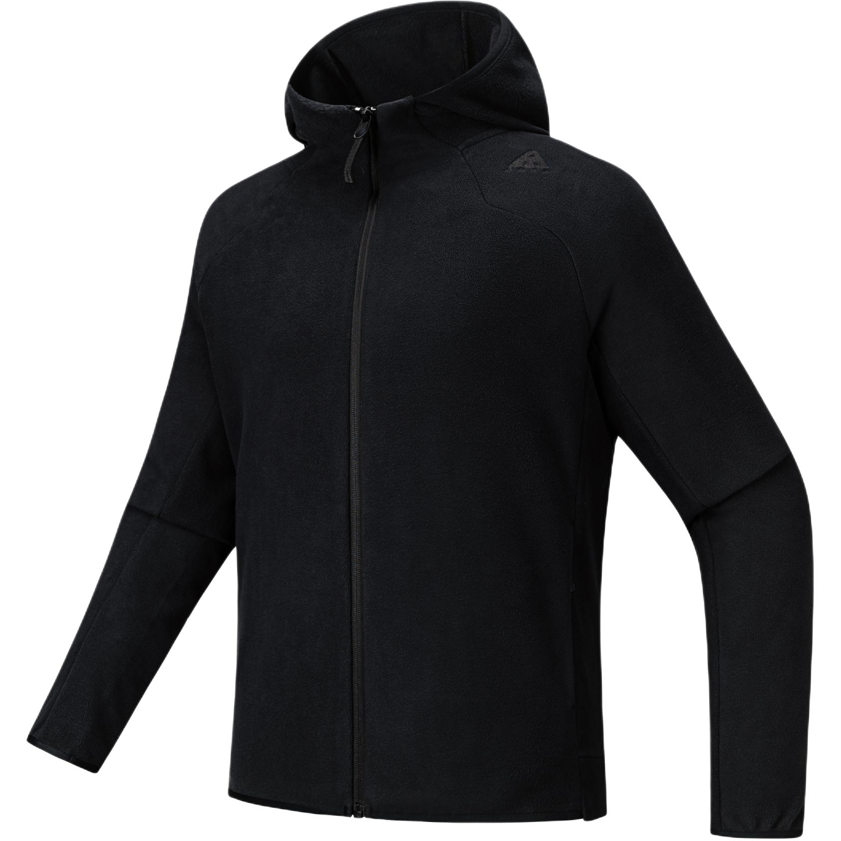 

ANTA Мужское базовое черное пальто, Basic Black