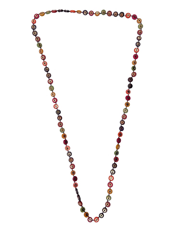 

Collezione alessandro Длинное колье «Имельда» в многоцветном исполнении