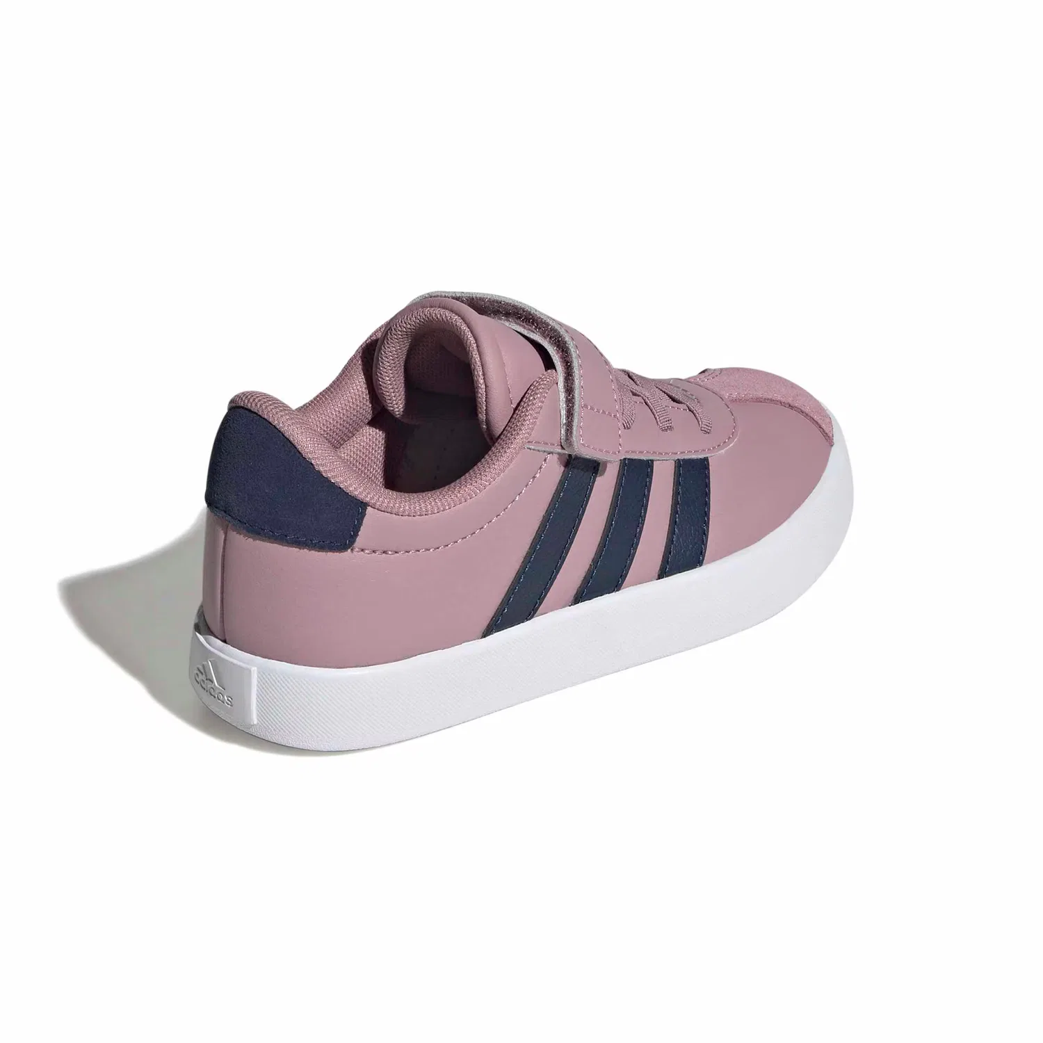 Кроссовки Adidas Sportswear VL COURT 3.0 в сиреневом цвете — фото 4