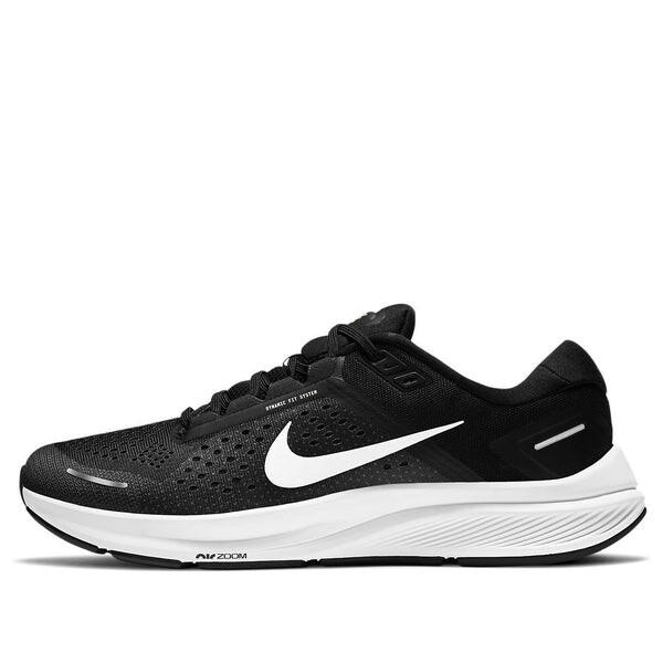 

Кроссовки Air Zoom Structure 23 Nike, черный