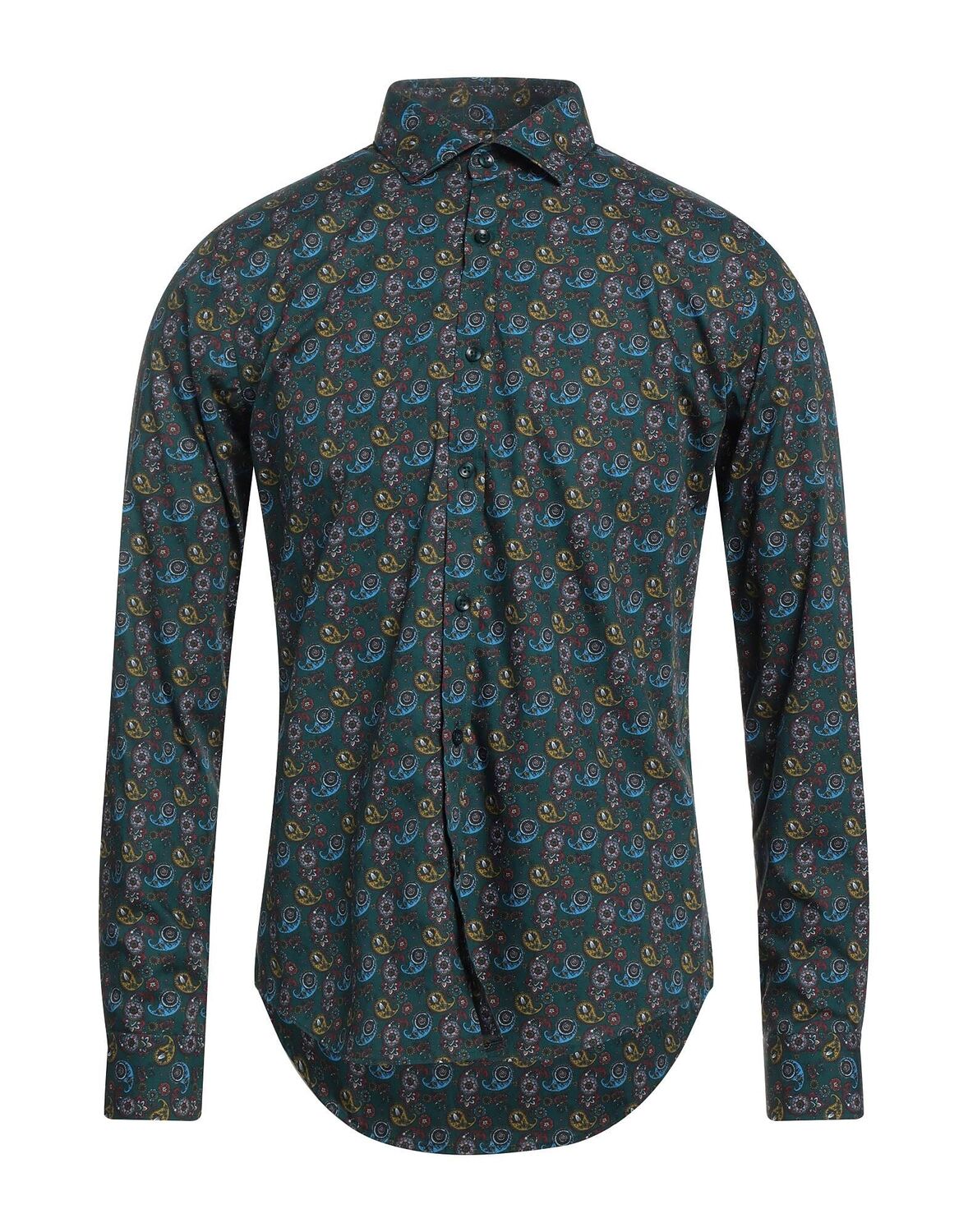 

Рубашка At.P.Co, зеленый