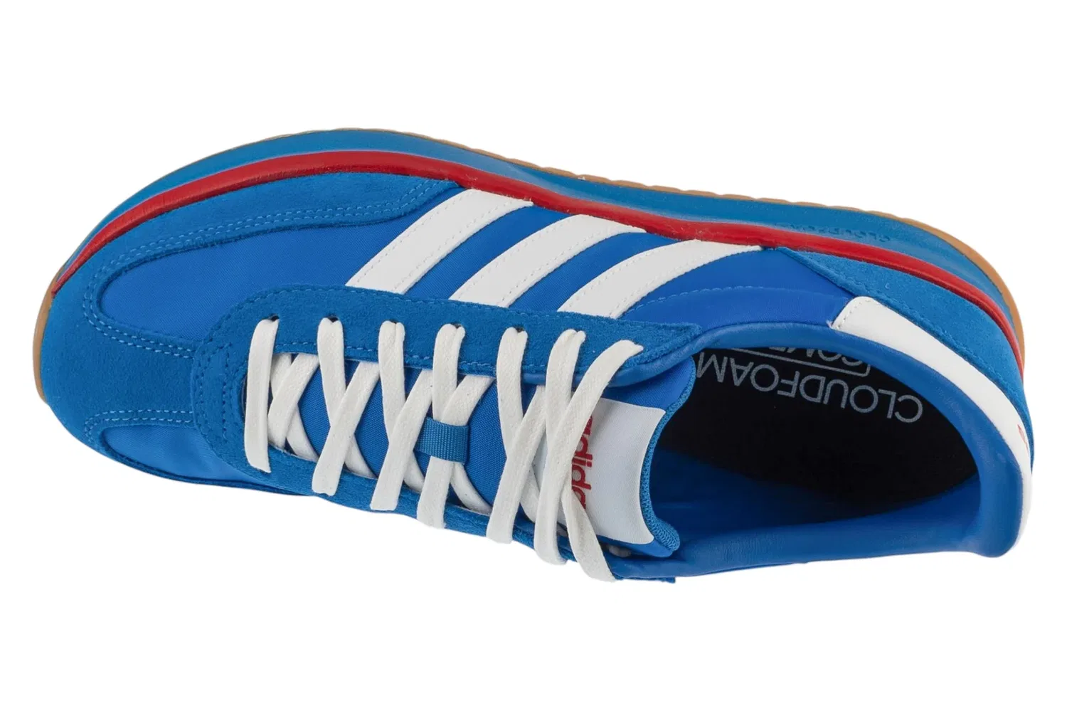Кроссовки Sneakers Low, Adidas Performance, темно-синий — фото 3