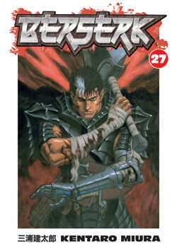 

Манга Berserk Manga Volume 27