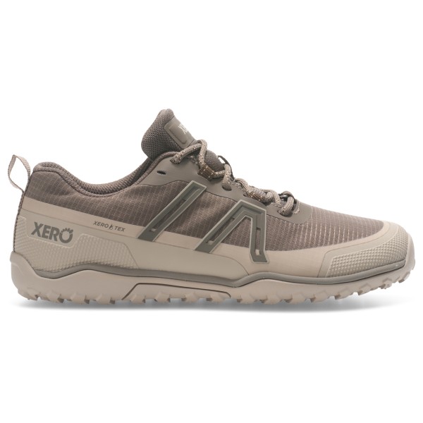 

Женские кроссовки Scrambler Trail Low WP - босиком Xero Shoes, мультиколор