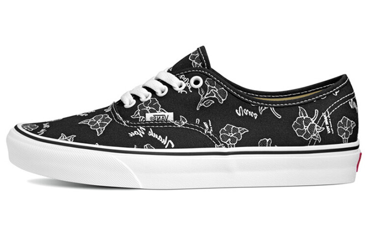 

Кроссовки Authentic Vans 'Thank You Floral'