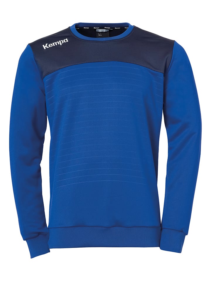 

Kempa Тренировочная футболка "Emotion 2.0" сине-темно-синего цвета