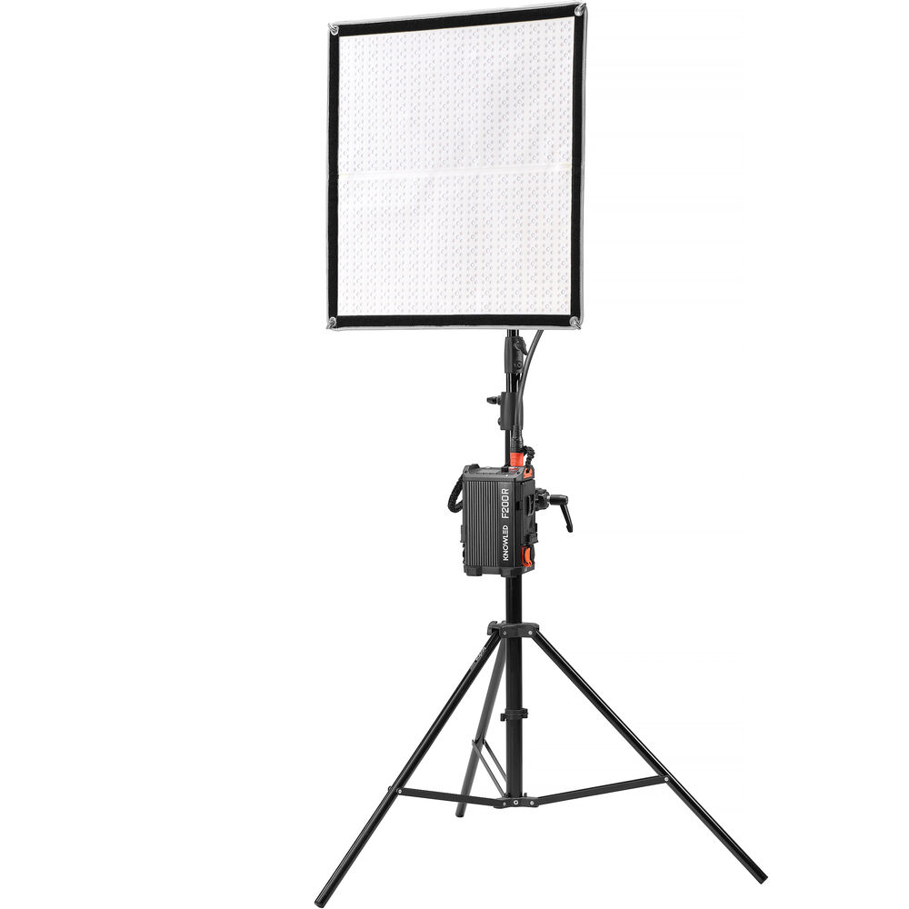 

Гибкий светодиодный мат Godox KNOWLED F200R RGB (2 x 2 фута)