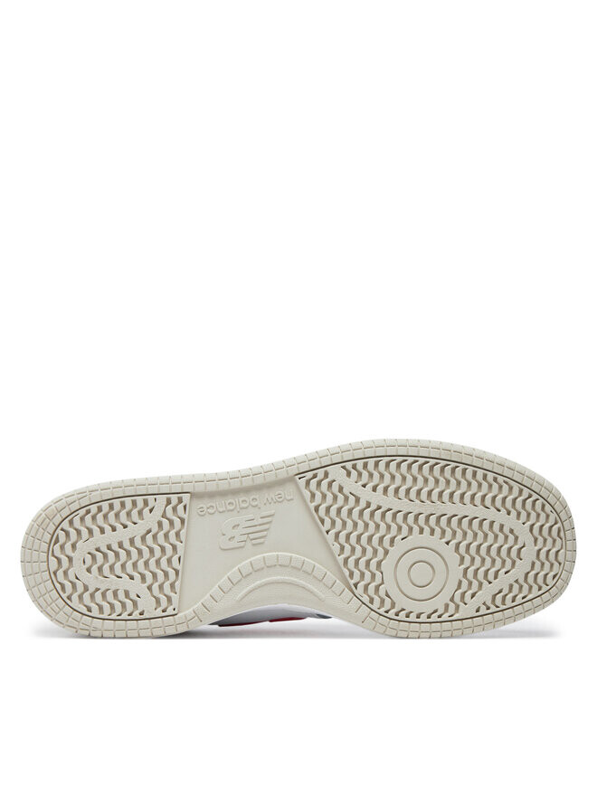 Кроссовки New Balance Blanco, белый — фото 4