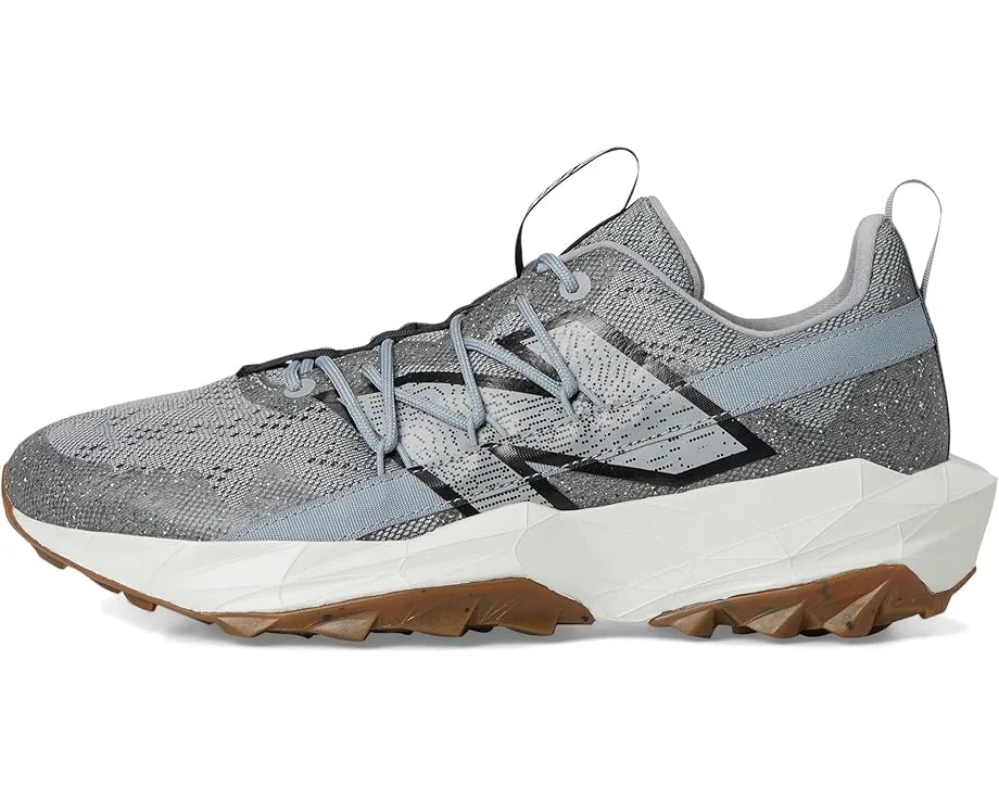 Кроссовки New Balance Tektrel, Slate Grey/Black/Grey Matter — фото 4