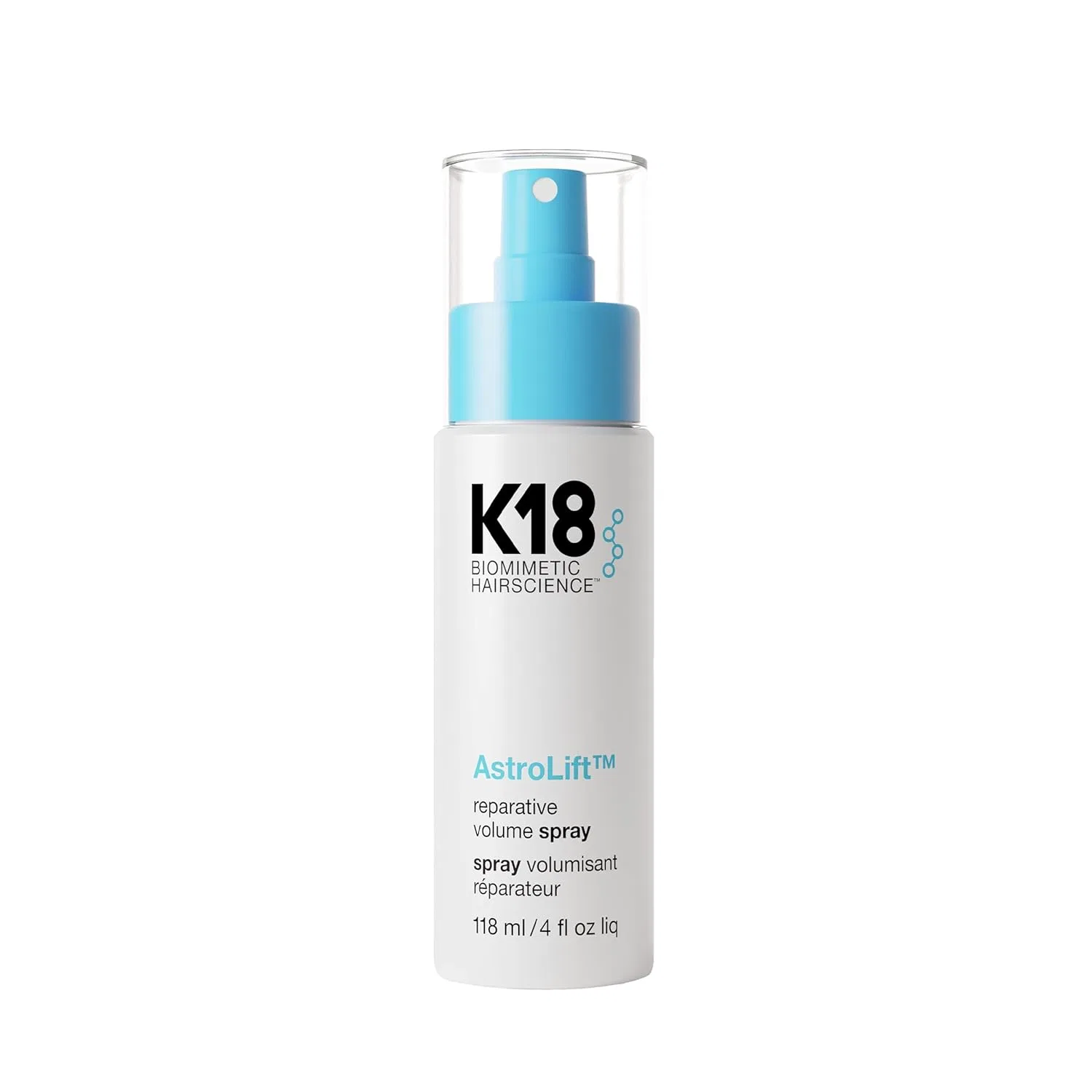 Спрей для объема волос AstroLift Reparative Volume Spray от K18, 118 мл ‎K18