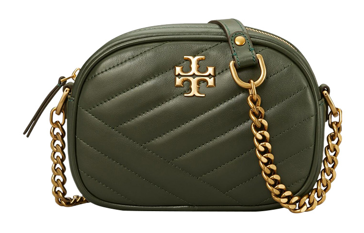 

TORY BURCH Кожаная фотосумка Киры