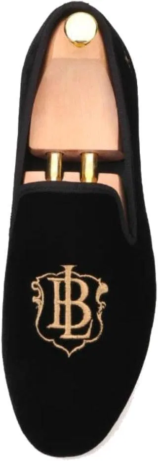 Мужские лоферы FERUCCI Handmade Black