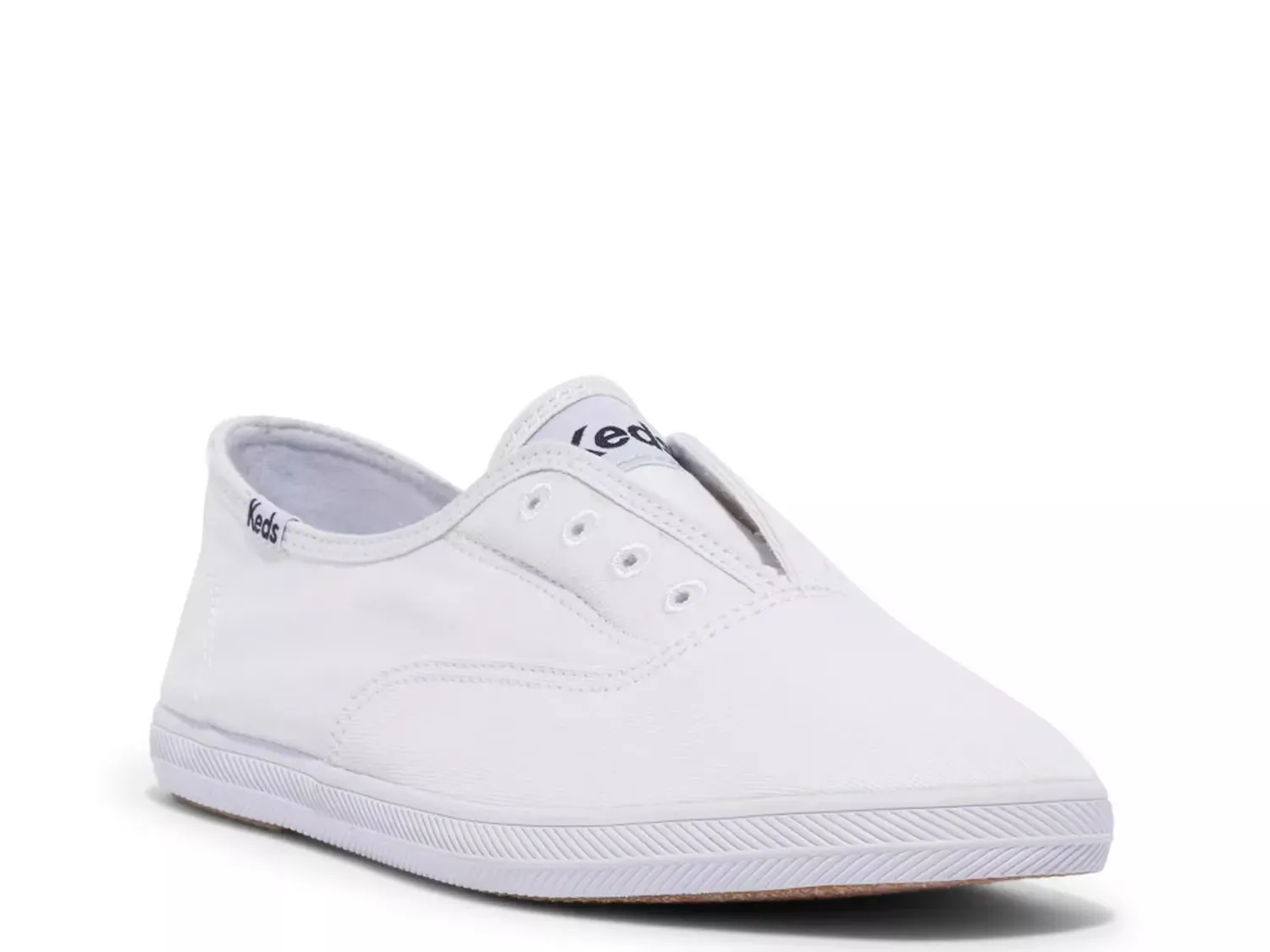 Слипоны Chillax - женские Keds, White