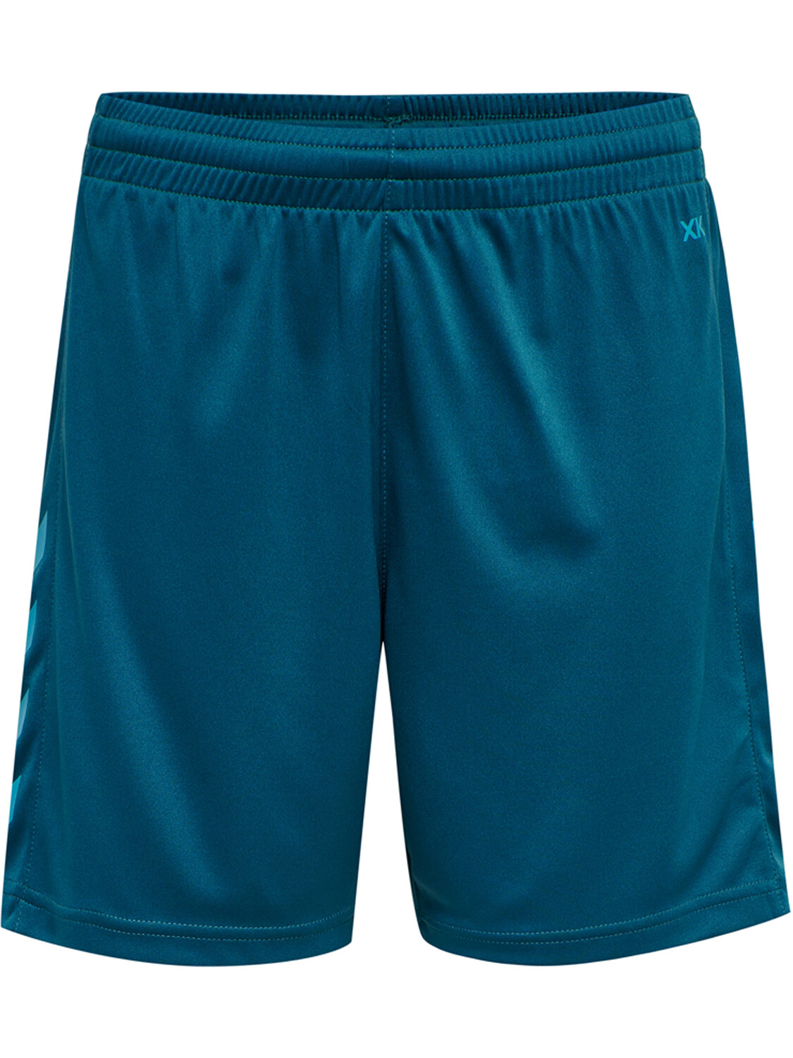 

Шорты Hummel Hmlcore Xk Poly Kids, цвет BLUE CORAL