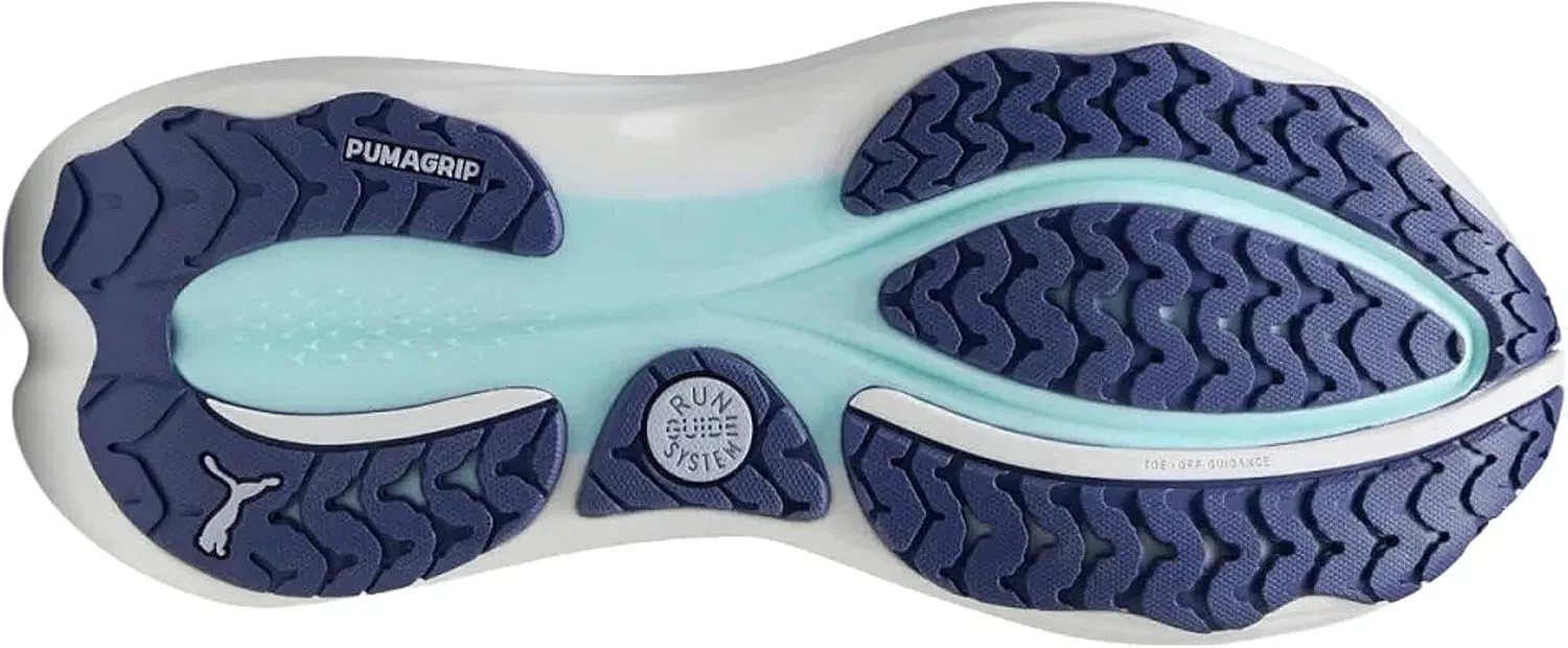 Мужские беговые кроссовки PUMA, Blue — фото 3