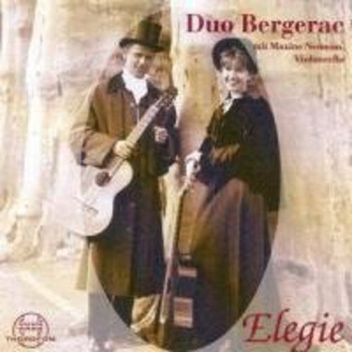 

CD диск Elegie: Works for 2 Guitars / Various: Elegie: Works for 2 Guitars / Various