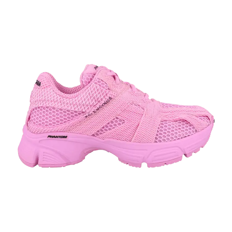Кроссовки Balenciaga Wmns Phantom Sneaker 'Pink', розовый