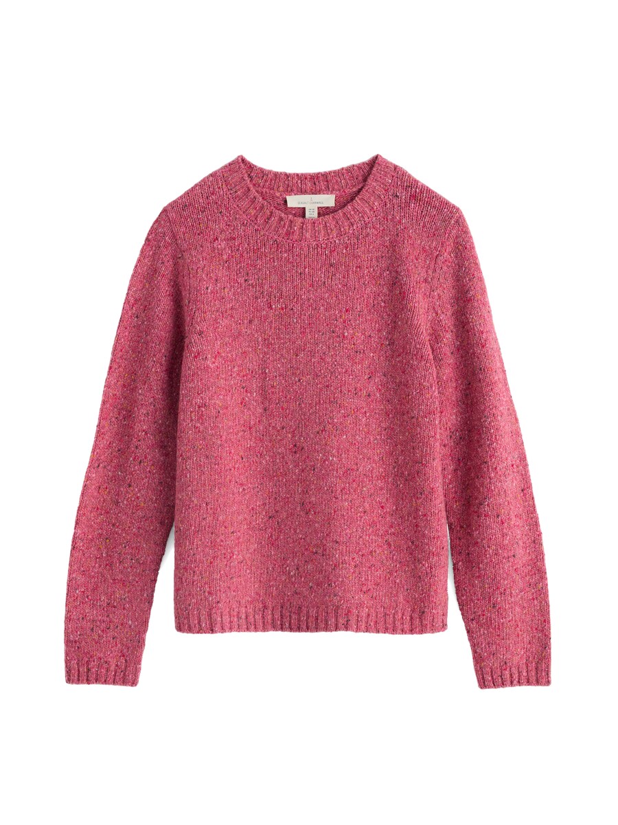 

Свитер Seasalt Cornwall Dawson Pick, Mottled Pink
