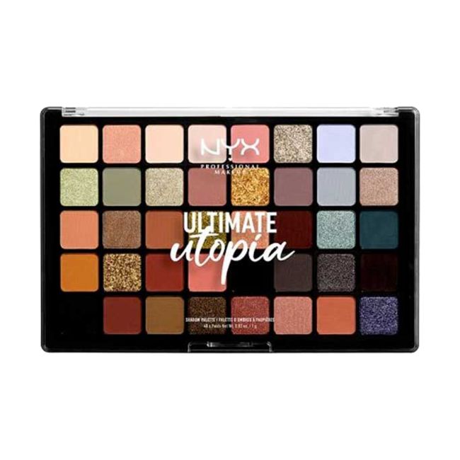 

Палитра теней для век Ultimate utopia (40 x 1 г) (utopia) NYX Professional Makeup