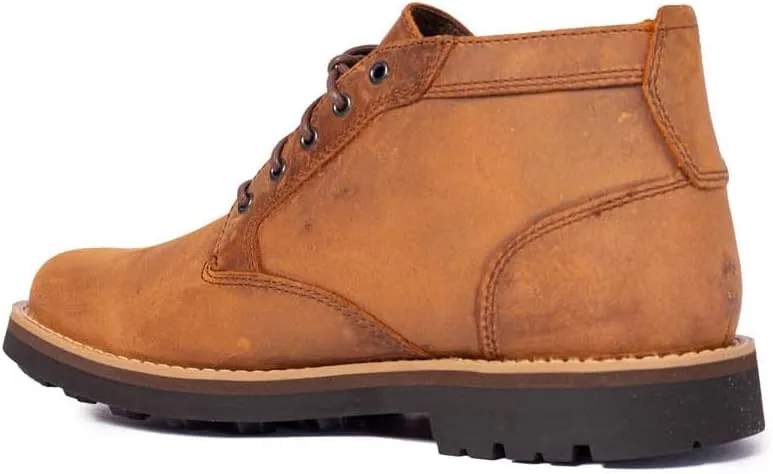 Мужские ботинки Timberland Crestfield, коричневый — фото 3