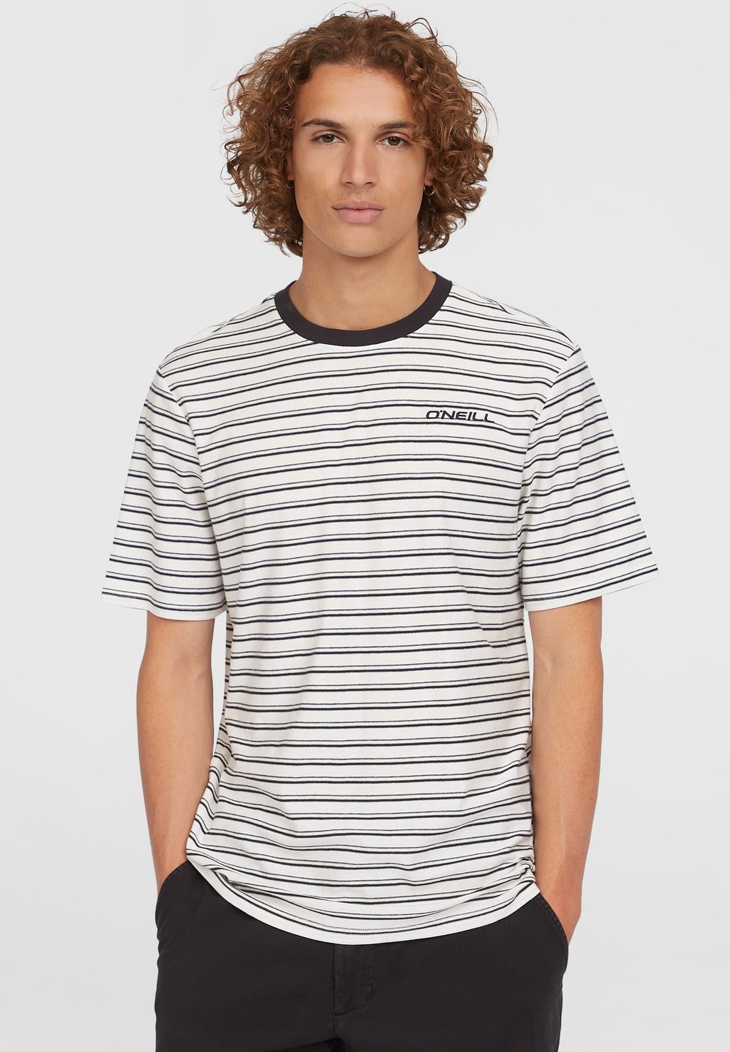 

Футболка с принтом O'Neill, белый