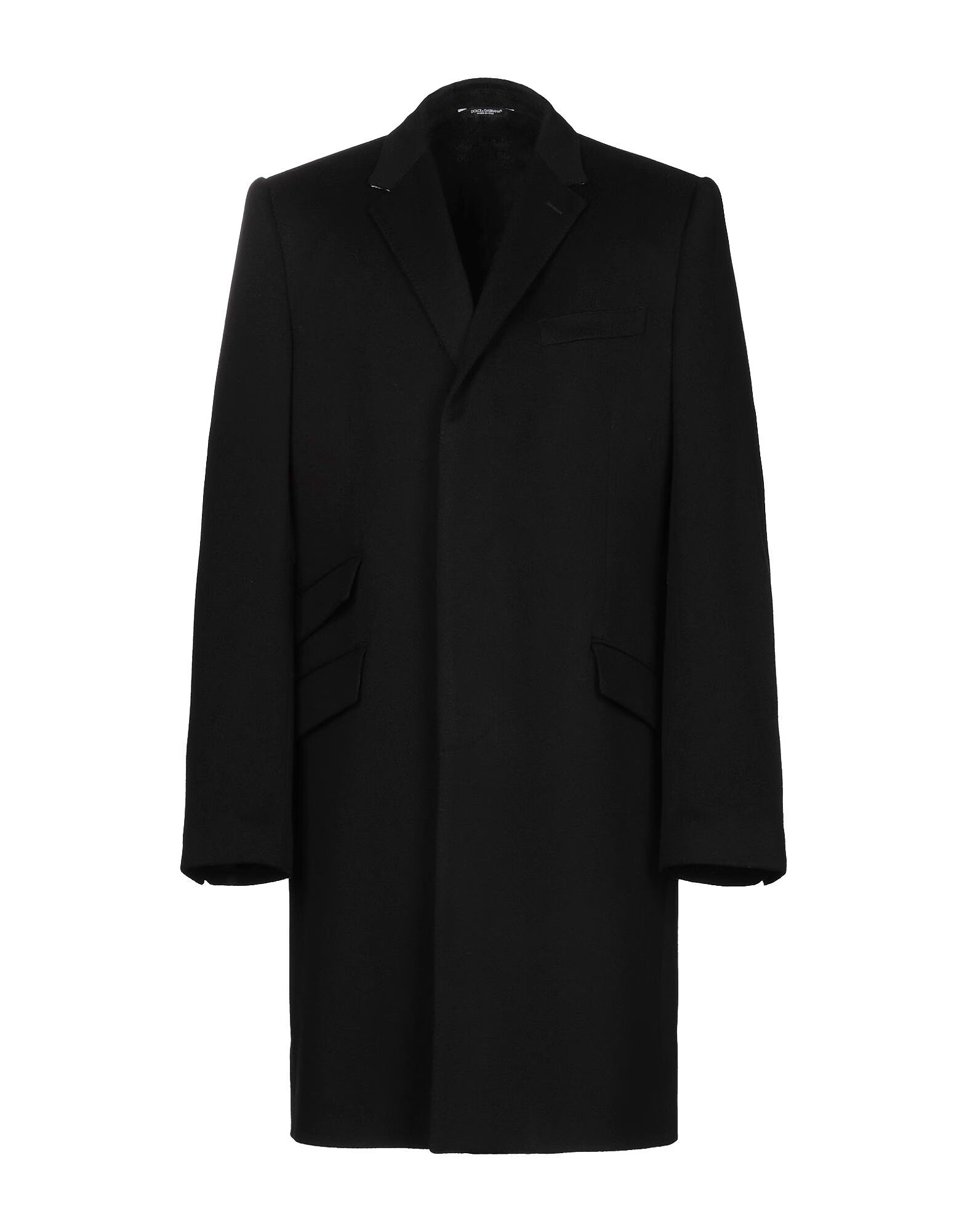 

Пальто Dolce&Gabbana, черный