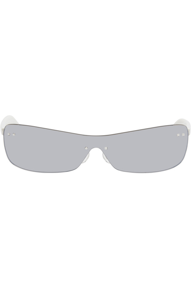 

Солнечные очки mirada Jacquemus, мультиколор