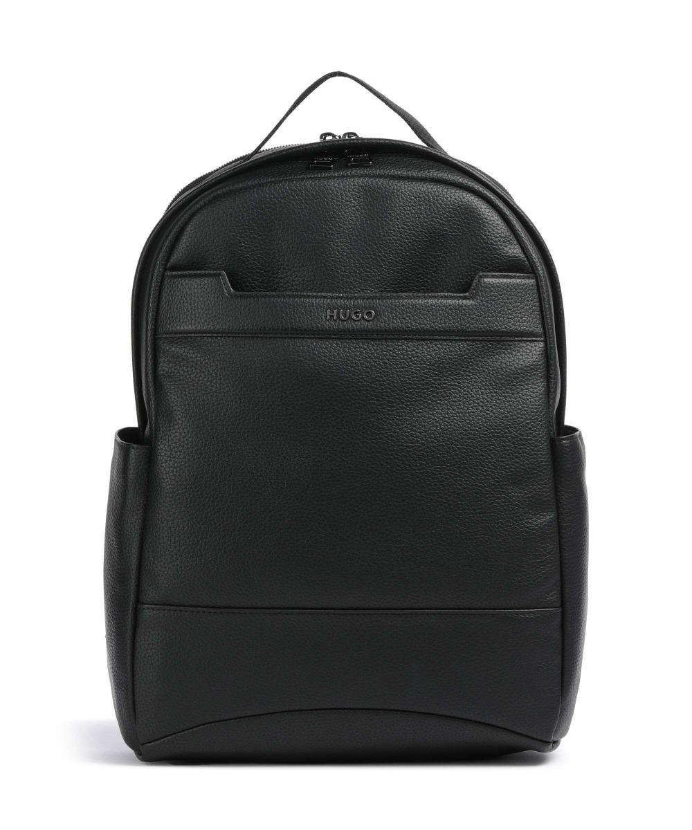 

Рюкзак Speedyork 13″ искусственная кожа Hugo, черный