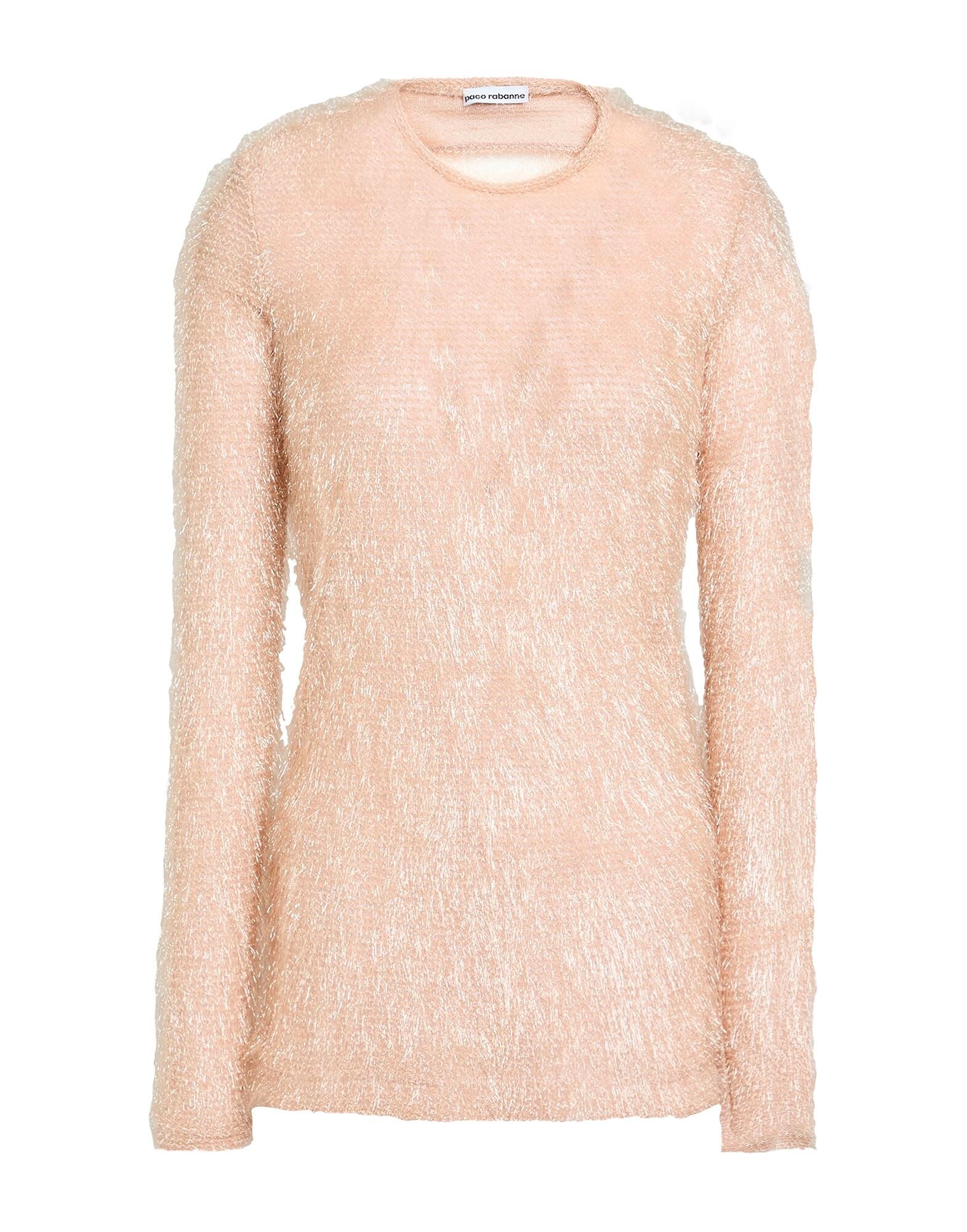 

Свитер Rabanne, красный