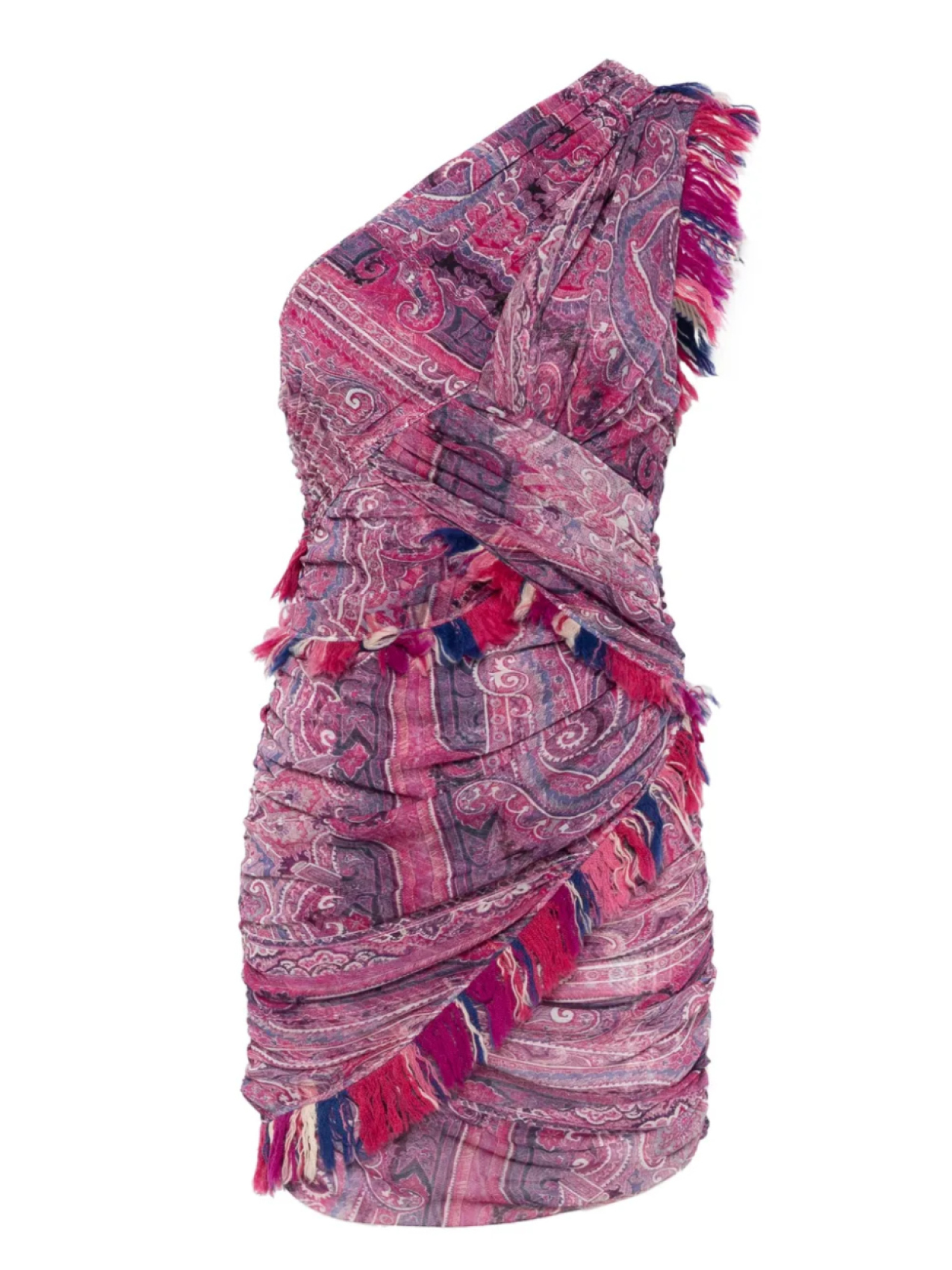 

Мини-платье Dessia ISABEL MARANT, розовый