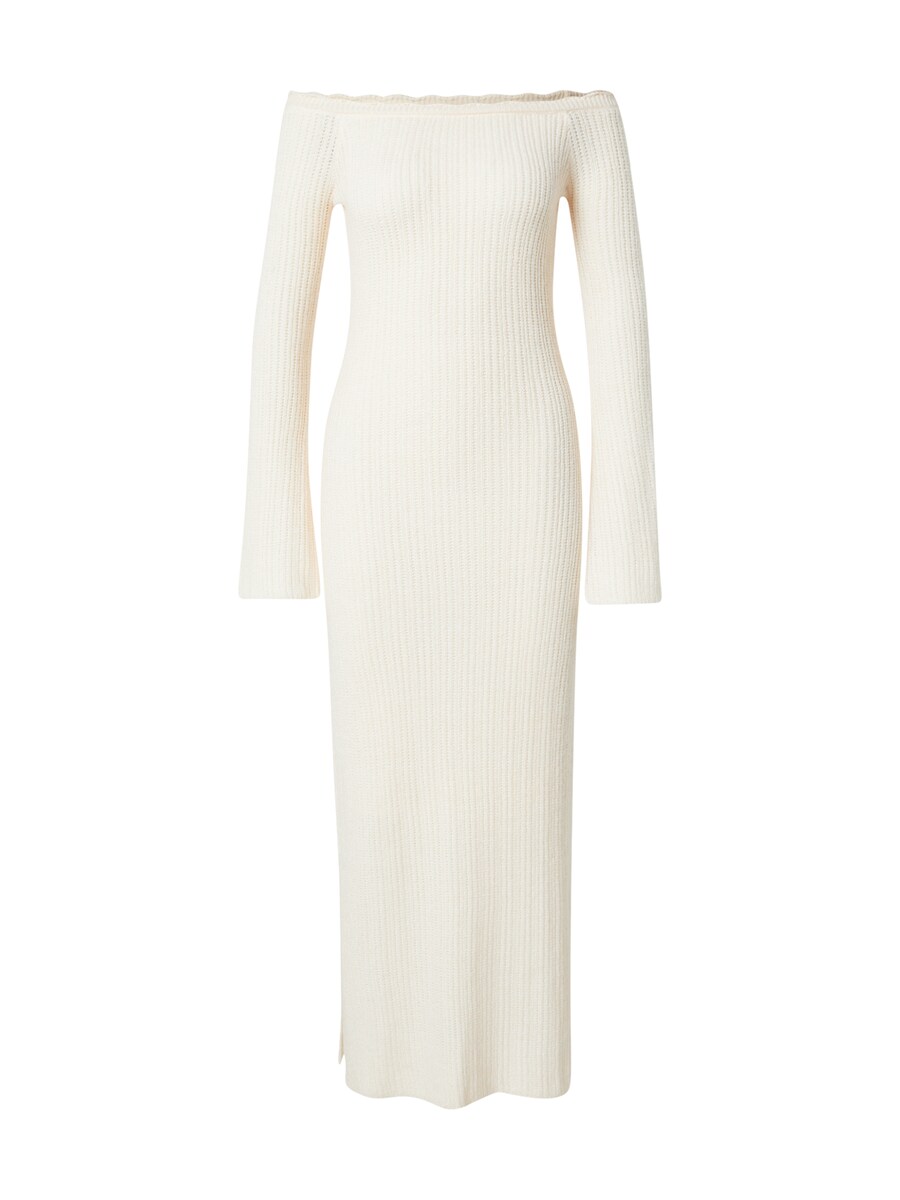 

Вязаное платье florence by mills exclusive for ABOUT YOU Pecan, белый