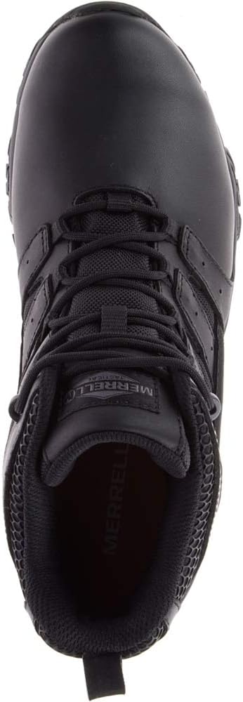 Мужские тактические ботинки Merrell Moab 2 Mid Wp, мультиколор — фото 3