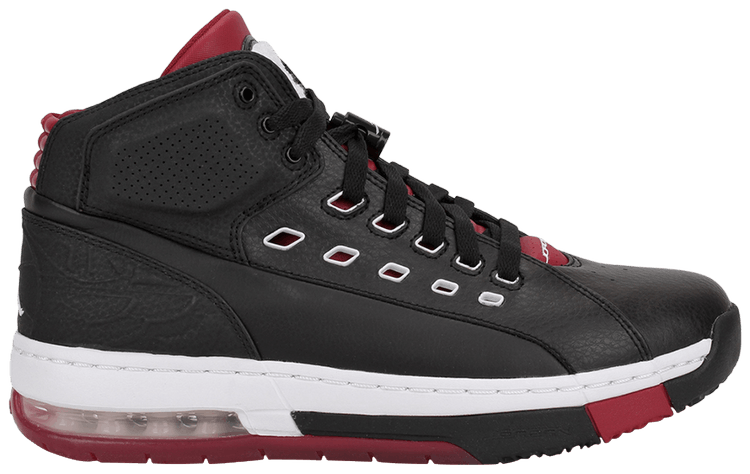 

Кроссовки Air Jordan Jordan Ol' School 'Gym Red', черный