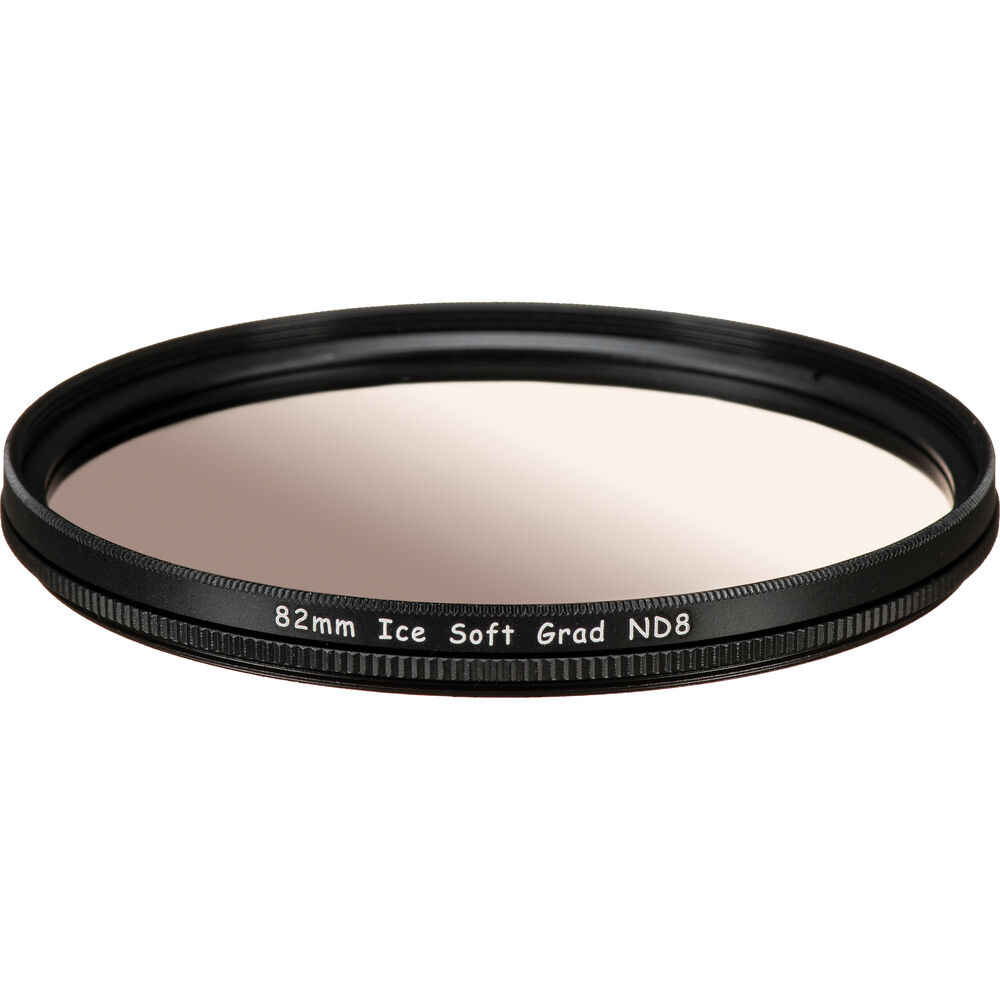 

Фильтр Ice Soft-Edge Graduated ND Filter (82mm, 3-Stop) ICE-GND8-82