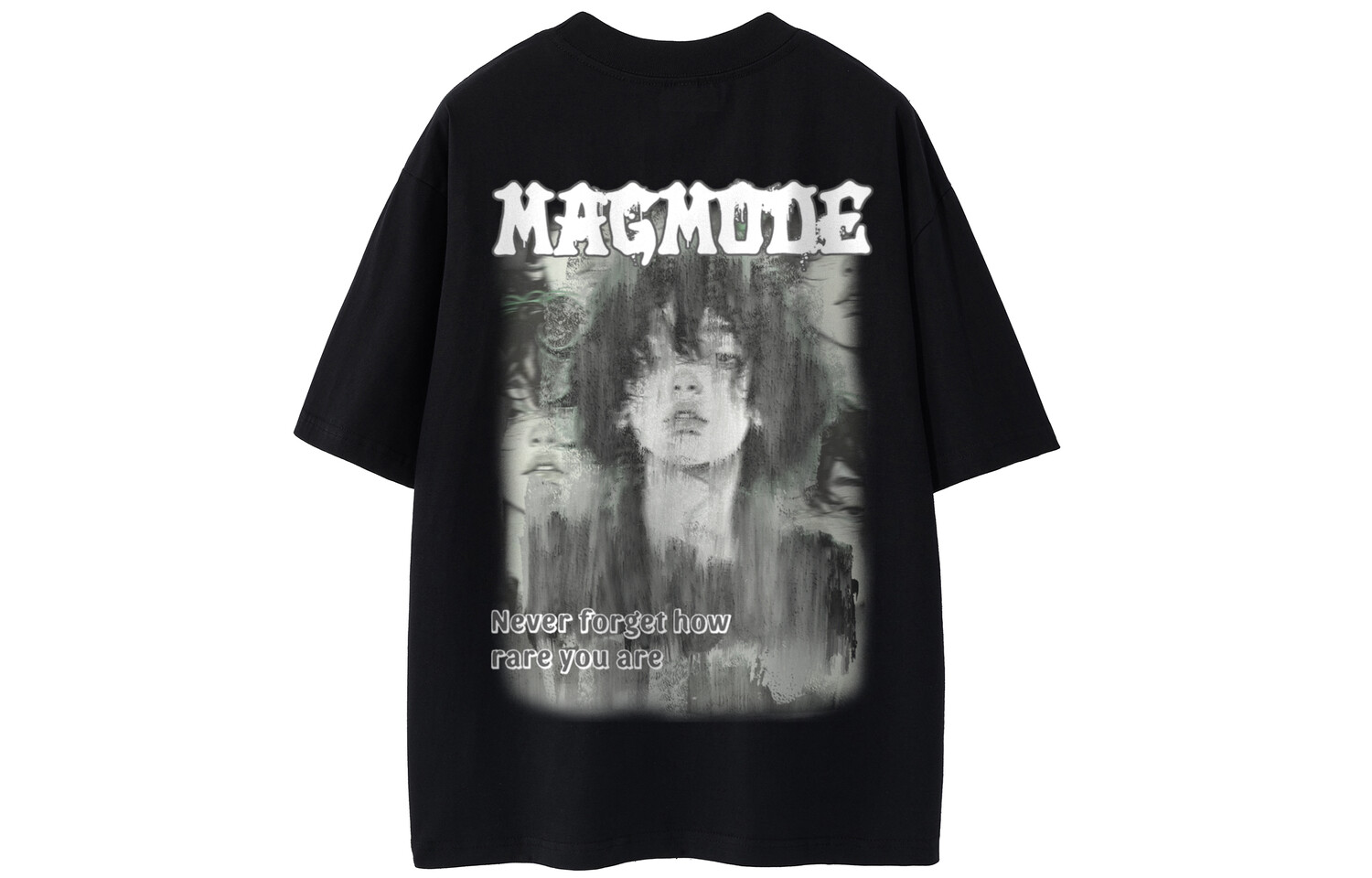 

Футболка унисекс magmode, Черный