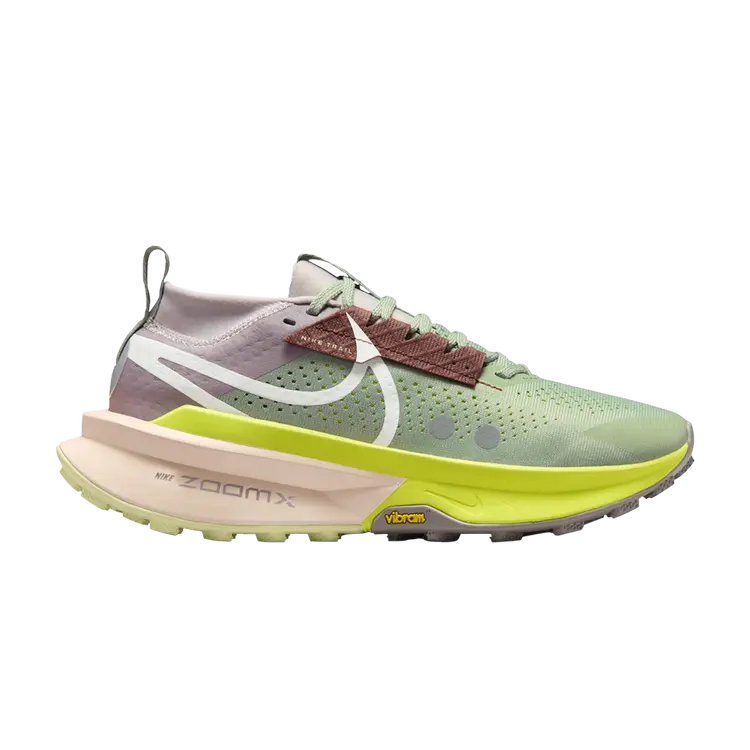 

Кроссовки Wmns ZoomX Zegama 2, цвет Jade Horizon Cyber