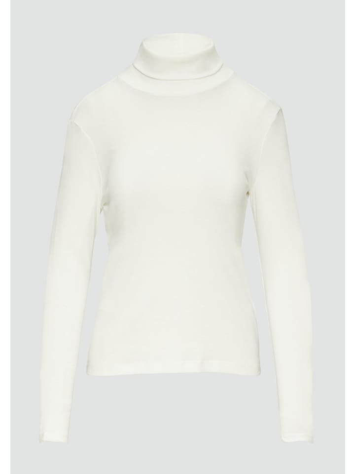 

Футболка в цвете 0210_cream s.Oliver, Хаки, Футболка в цвете 0210_cream s.Oliver