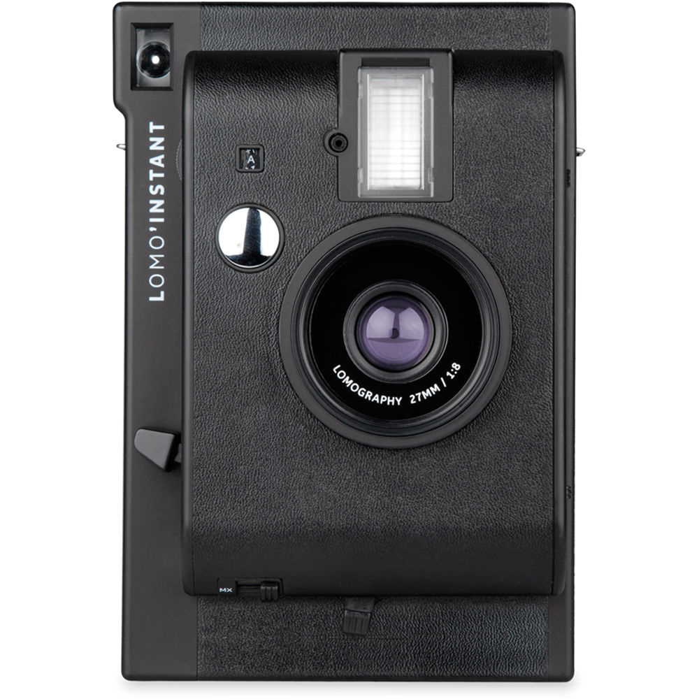 

Фотоаппарат мгновенной печати Lomography Lomo'Instant Instant Film Camera (Black Edition)