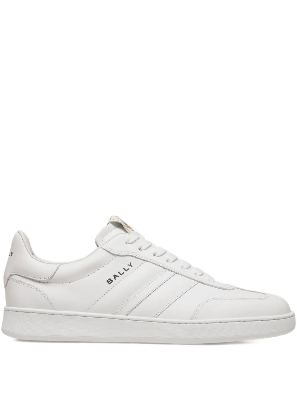 Кроссовки Retro Crest Bally, белый