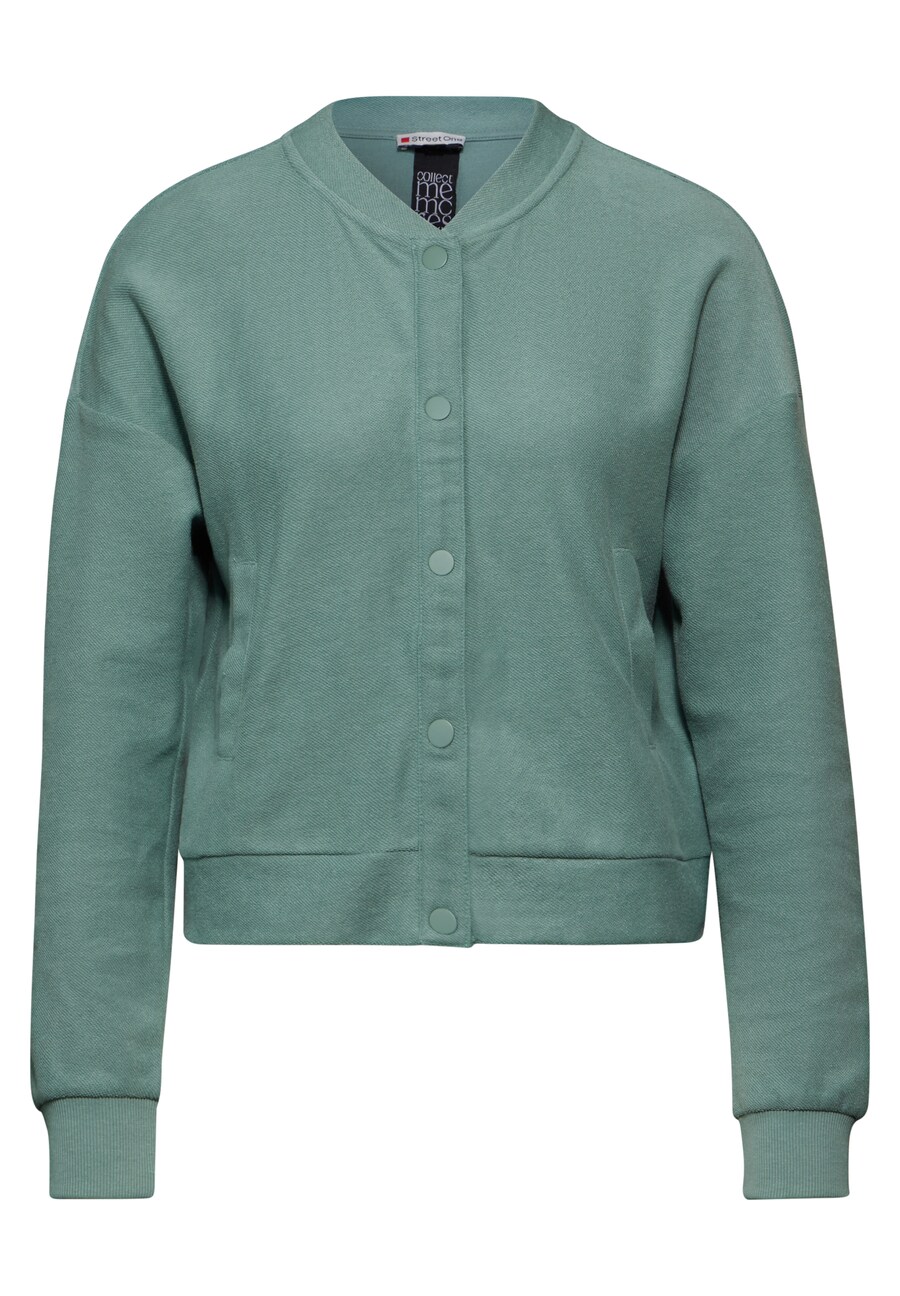 

Всесезонная куртка STREET ONE Between-Season Jacket, зеленый