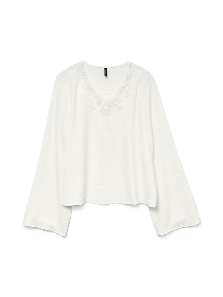 

Блуза VERO MODA VMALVA, белый
