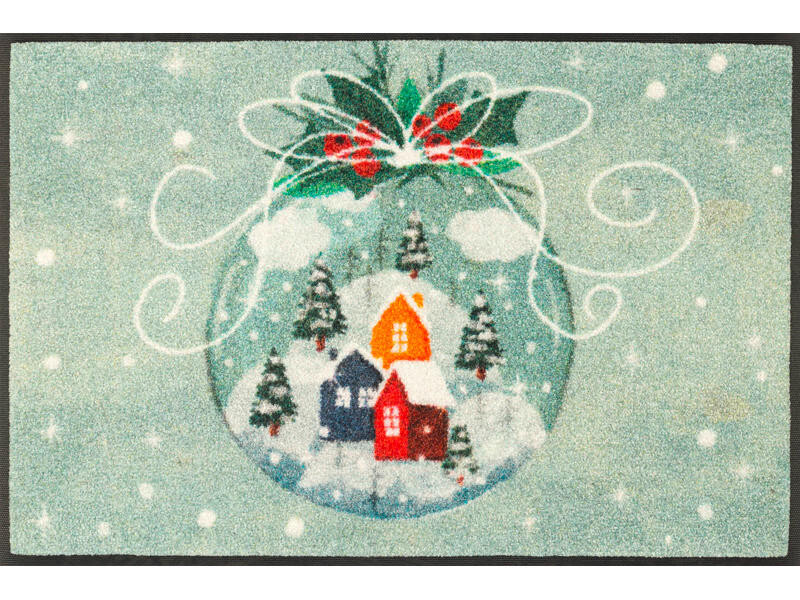 

Коврик wash+dry, 50x75 см, многоцветный