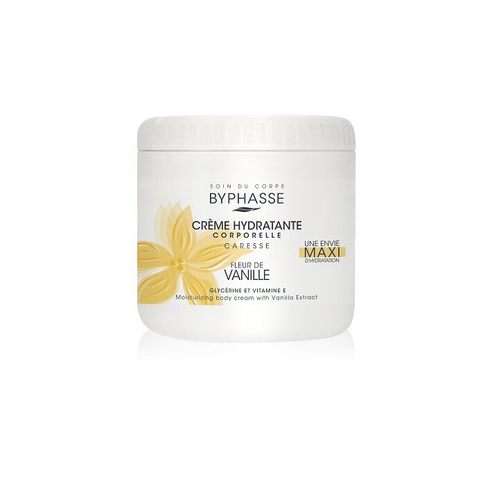 

Крем для тела Crema Hidratante Corporal con Extracto de Vainilla Byphasse, 1 unidad