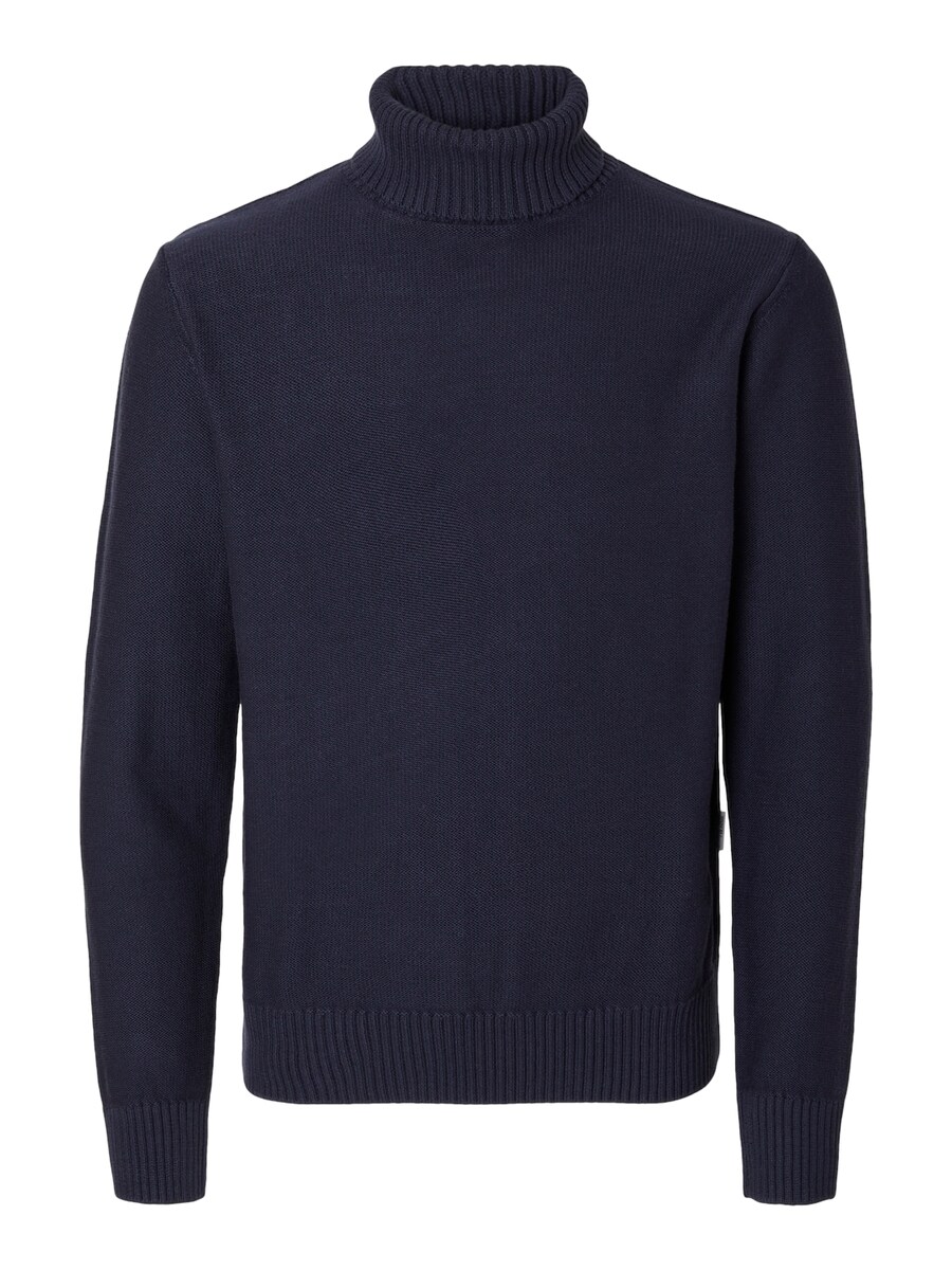

Водолазка SELECTED HOMME Sweater SLHAxel, ночной синий